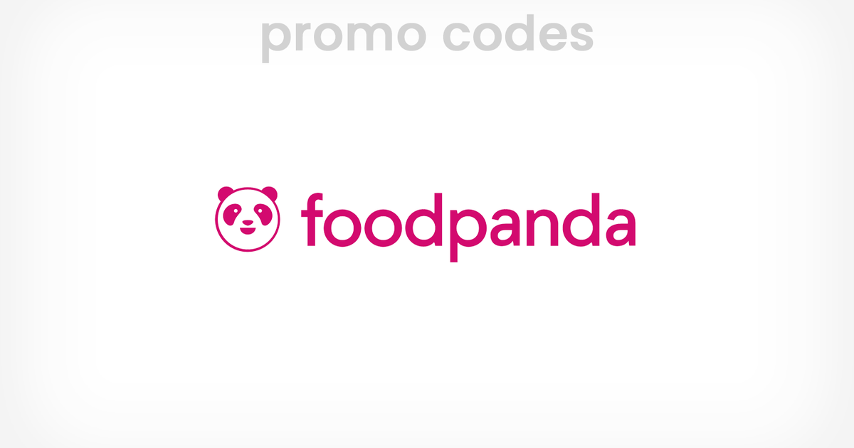 Foodpanda Promo Code Deals That Work July 21